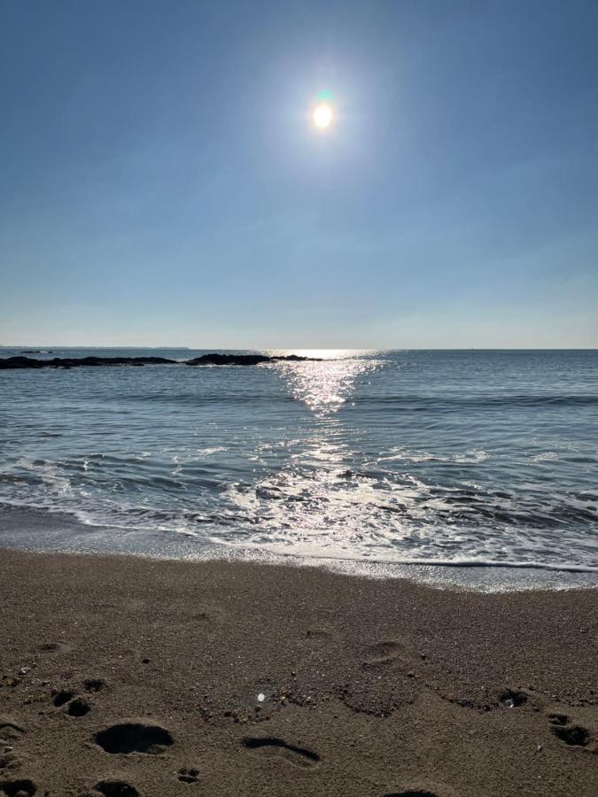 Les Maisons De La Mer, Plage A Pieds بيرياك-سور-مير المظهر الخارجي الصورة